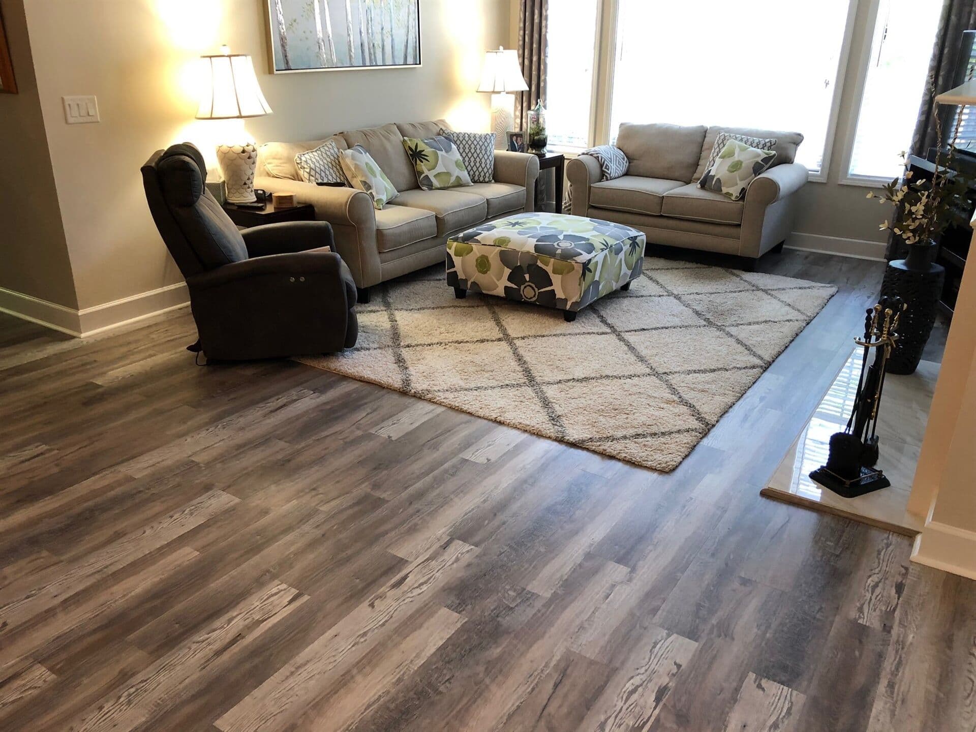 Laminate & Luxury Vinyl