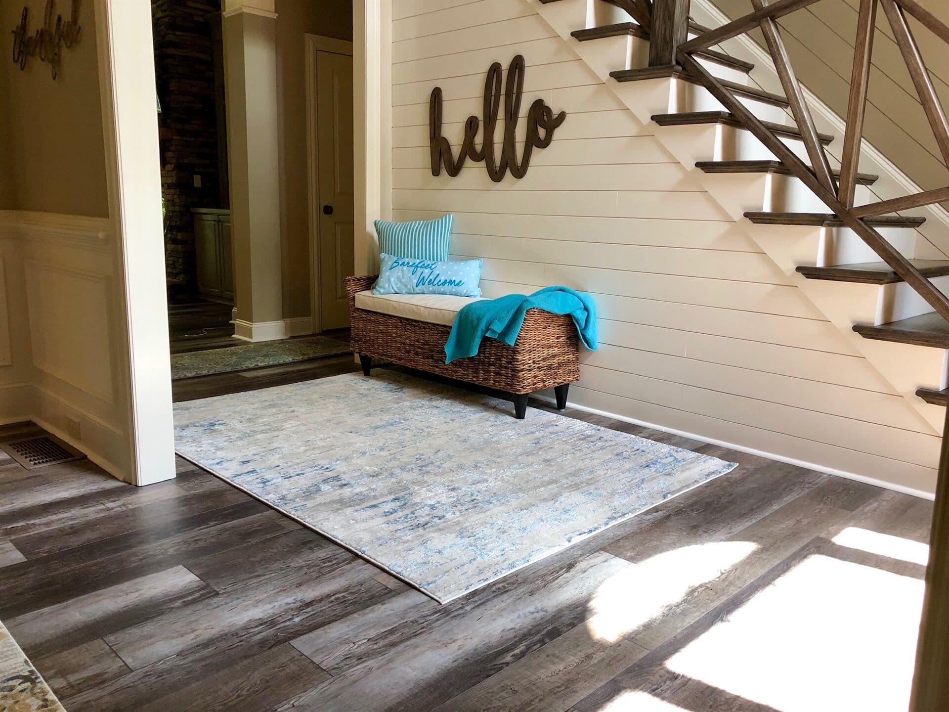 Laminate & Luxury Vinyl