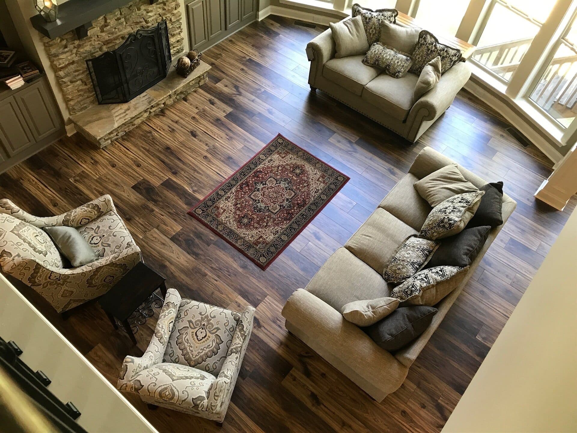 Laminate & Luxury Vinyl