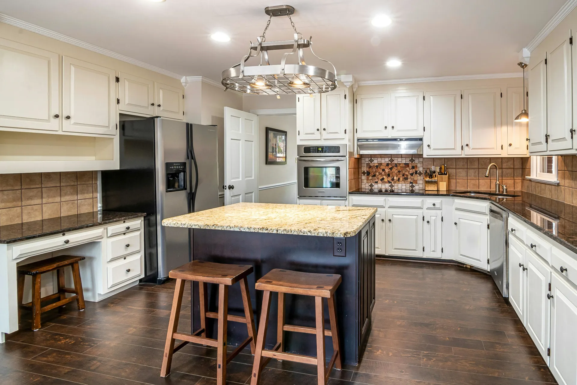 Luxury Vinyl Flooring in Roswell, GA