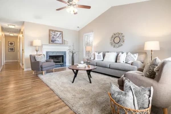 "Luxury Vinyl Flooring in Roswell, GA & Atlanta Metropolitan Area