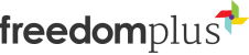 Freedom Plus Logo