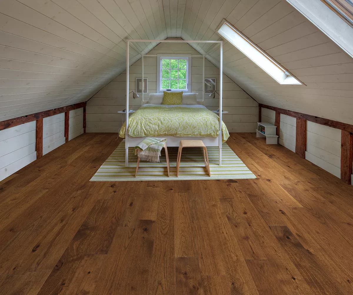 Hardwood Floors