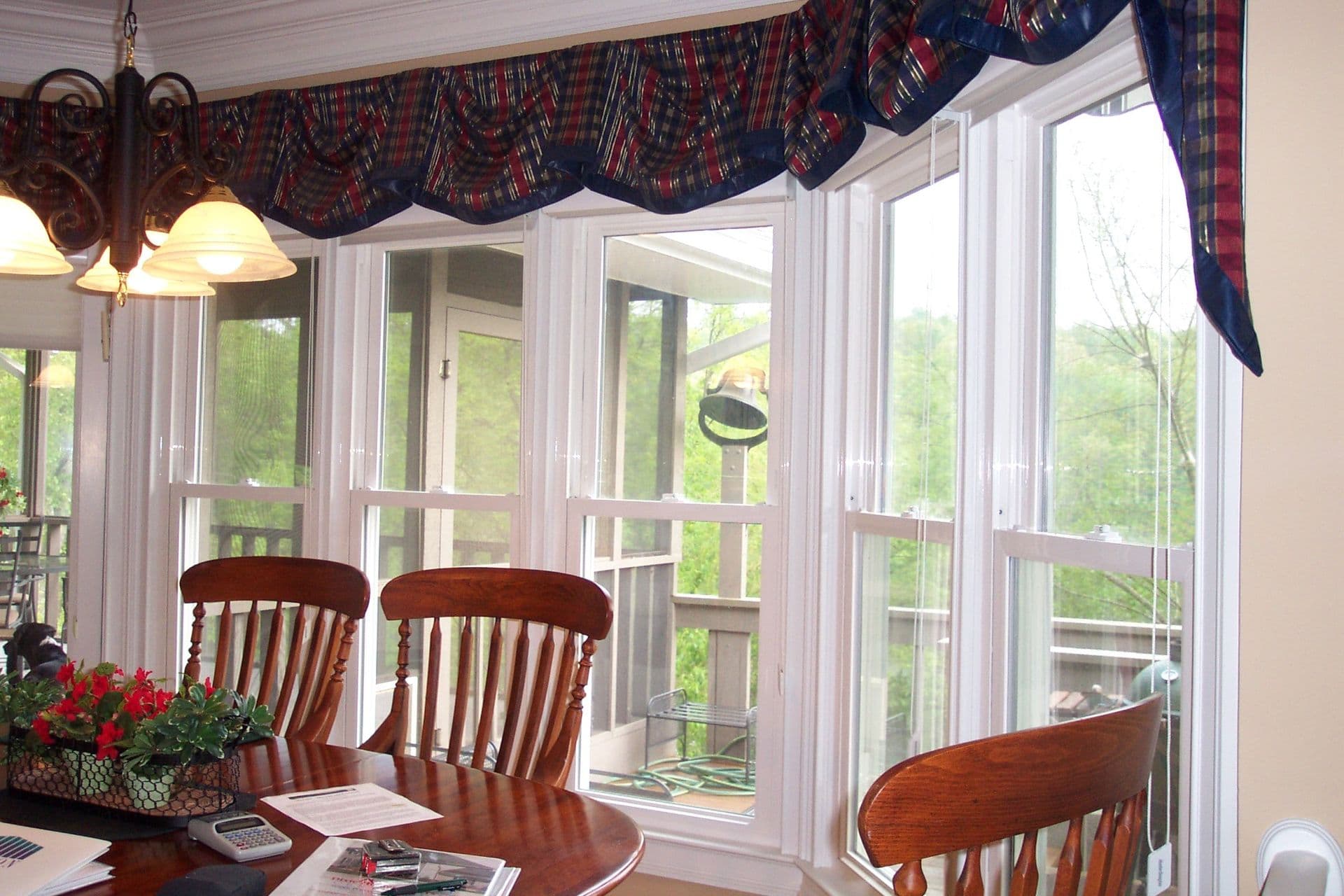 Double-Hung Windows