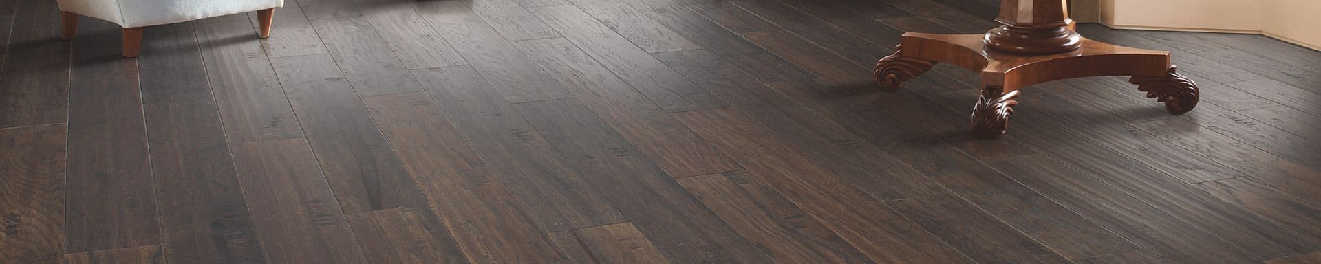 Solid Hardwood Flooring