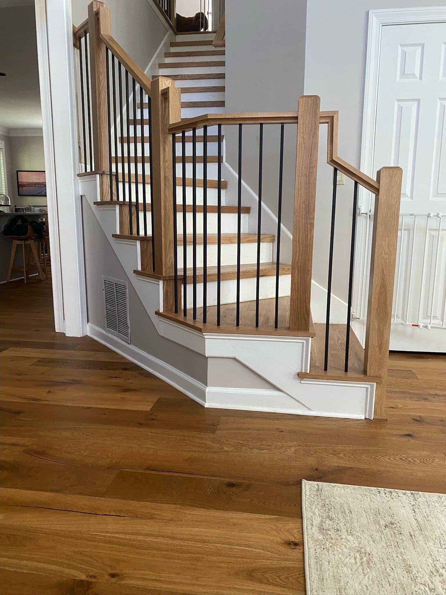 Hardwood Floors