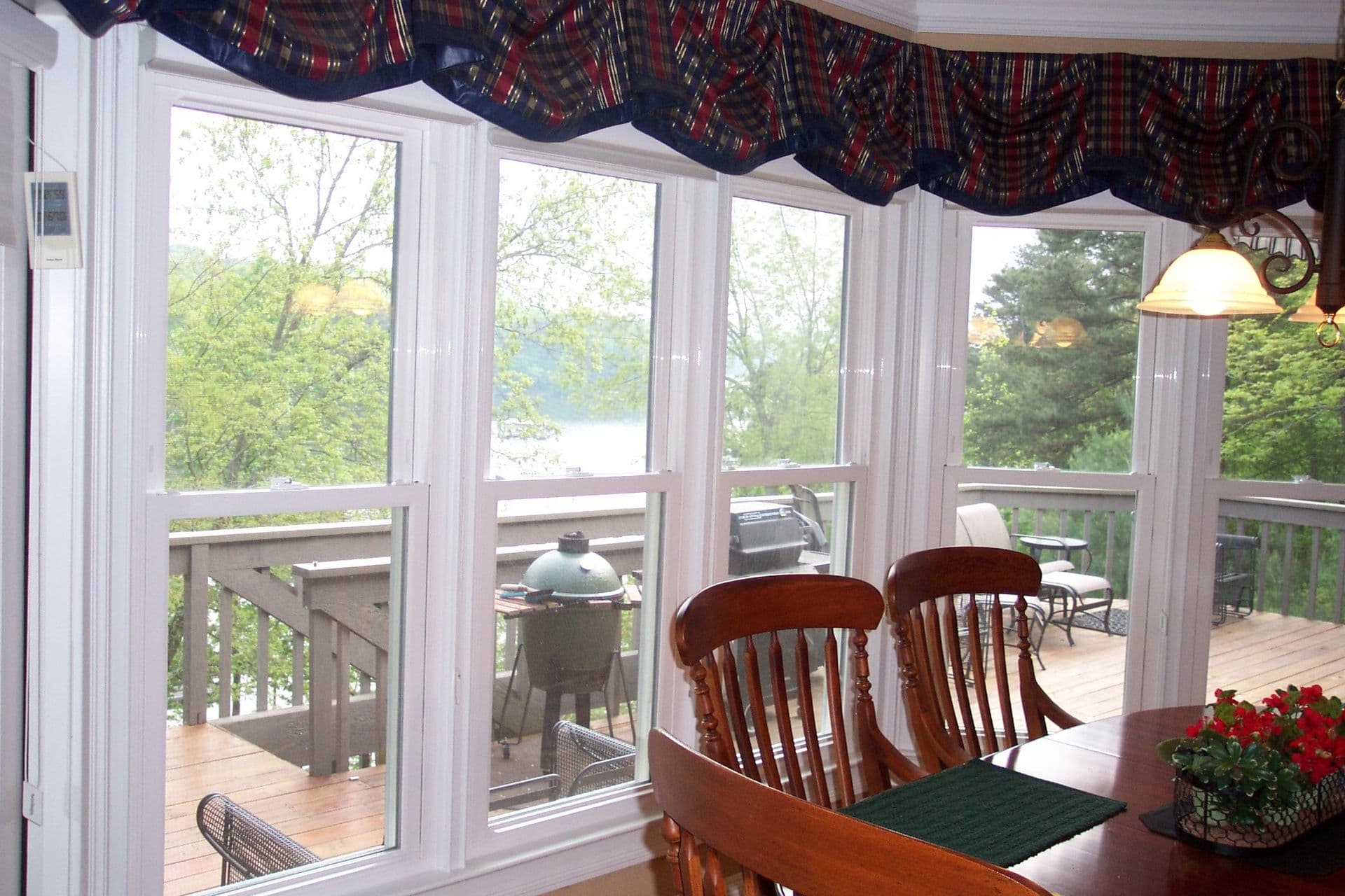 Double-Hung Windows