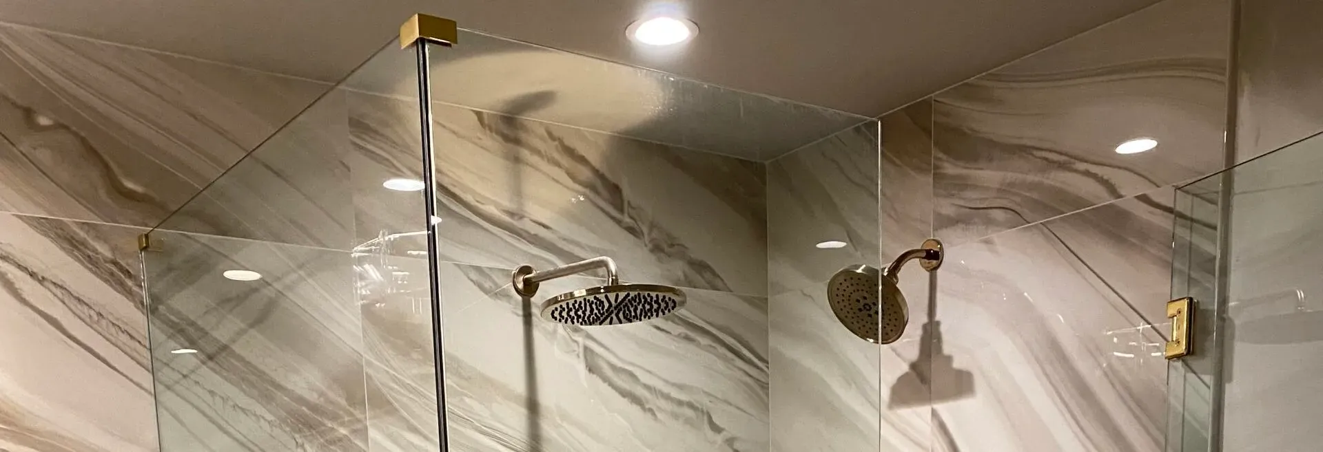 Shower Installation